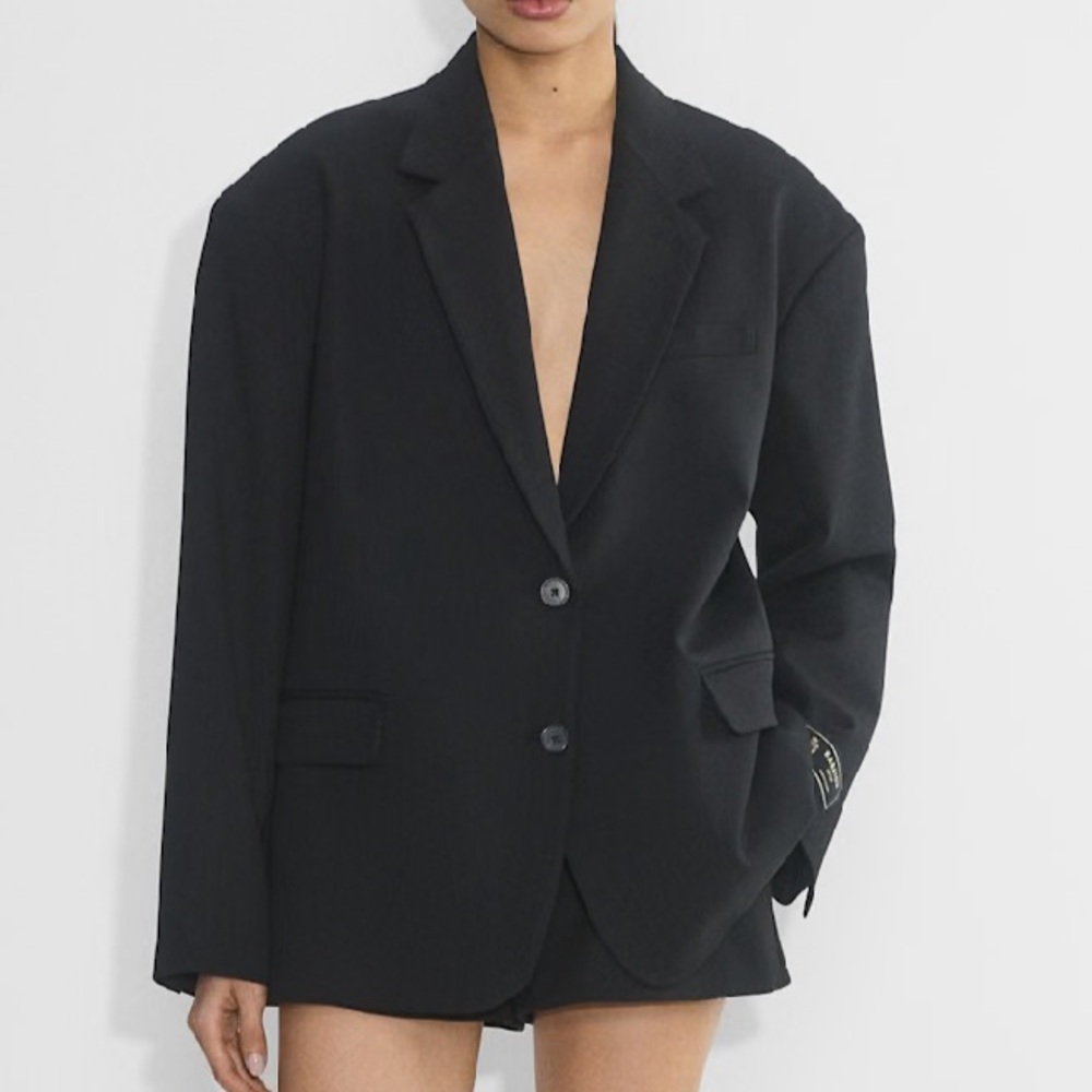 Babaton Women’s Vogue Blazer in black